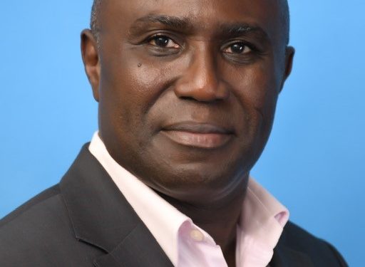 1602843126530 1602843121477 1602843116050 1602843106837 Forster Boateng AGRA Regional Head for West Africa
