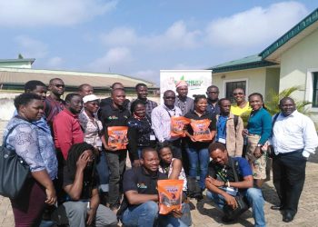 IITA AGRIPRENEURS IN BENIN 1