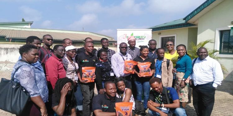 IITA AGRIPRENEURS IN BENIN 1