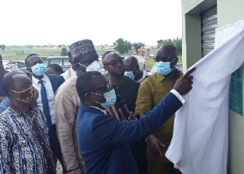 MOFA launches project for peri urban farmers