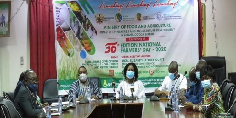 farmersDay launch