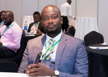 Anthony Morrison CEO Chamber of Agribusiness