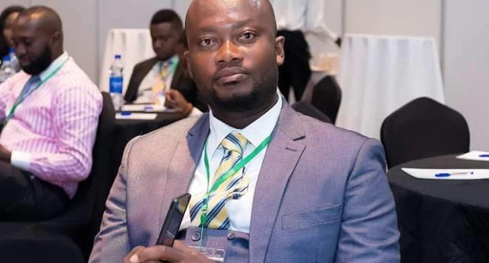 Anthony Morrison CEO Chamber of Agribusiness