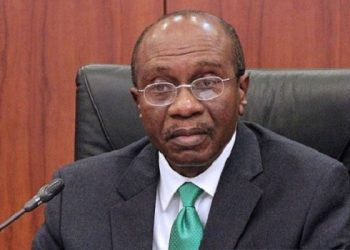 CBN Governor Godwin Emefiele