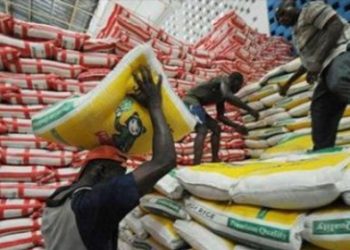 Rice imports
