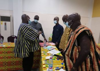 cashew stakeholder meeting