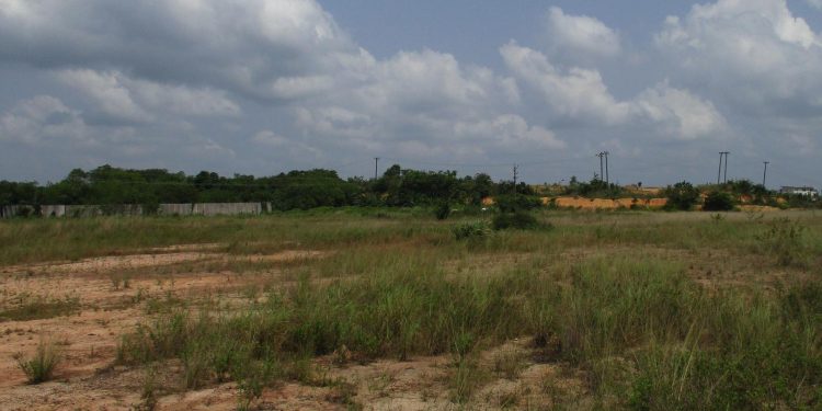land