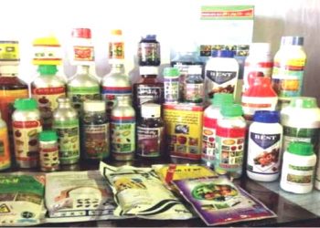 harmful chemicals