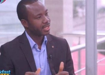 Economist Dr Adu Sarkodie