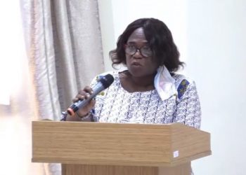 Prof. Irene Susana Egyir