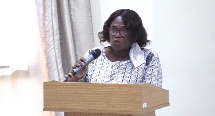Prof. Irene Susana Egyir