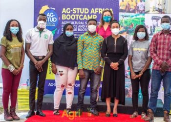 AGRIC STUDENTS BOOTCAMP