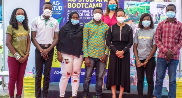 AGRIC STUDENTS BOOTCAMP