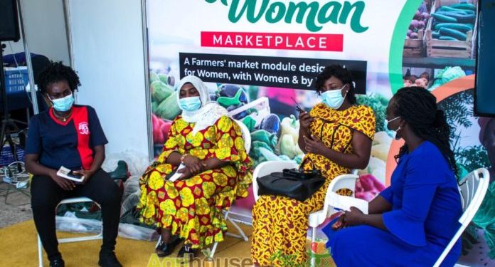 Agric woman marketplace