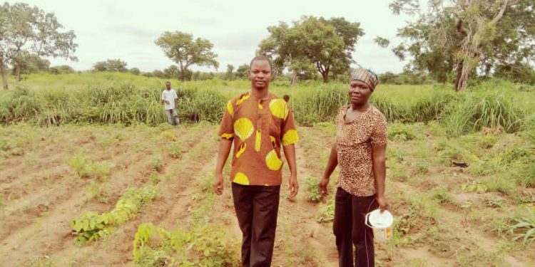 small farmers