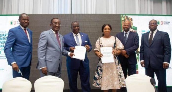 GHANA AND COTE DVOIRE COCOA DEAL