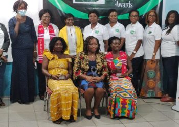Women awarded