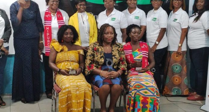 Women awarded