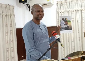 DEPUTY MINISTER LAUNCHES Agriculture strategy extension document 2022