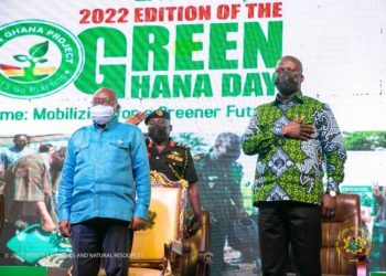 Green Ghana Day