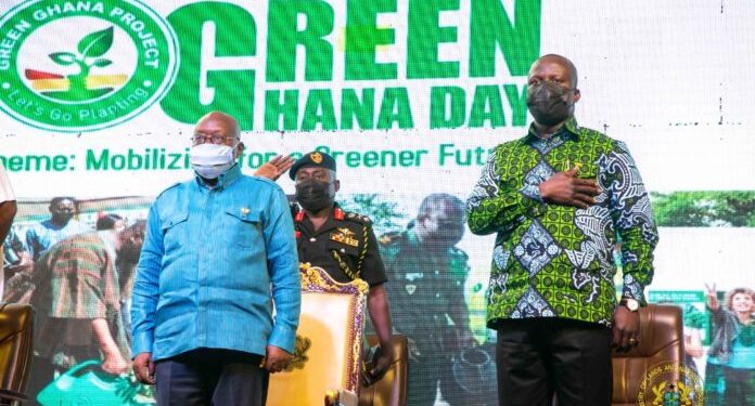 Green Ghana Day