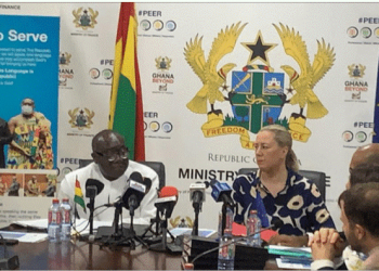 ghana gets assistance