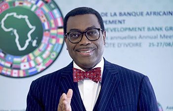 Dr Adesina