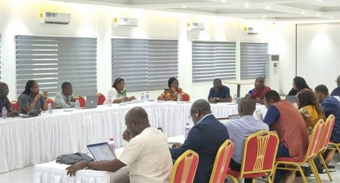 Economics Participants WACCI 6West Africa Centre for Crop Improvement