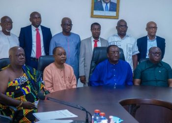 Ghana Irrigation Development Authority