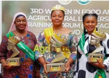 Gold in the Soil Awards