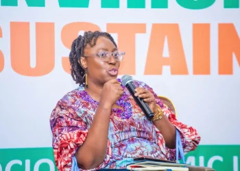 Chief Corporate Communications Officer Jospong Group of Companies Sophia Kudjordji