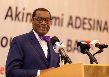 Dr. Akinwumi Adesina