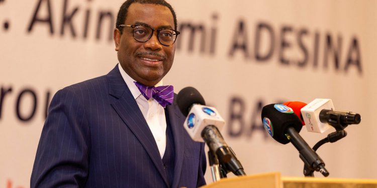 Dr. Akinwumi Adesina