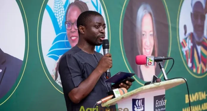 West Africa Regional Director of Yara Mr. Danquah Addo Yobo