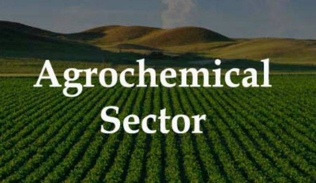 agrochemical sector