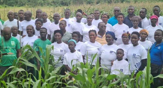 farmers field day