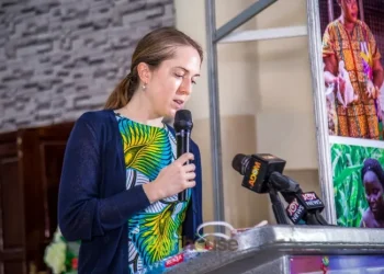 he Agriculture Sector Lead at the High Commission of Canada Madam Candace Holt