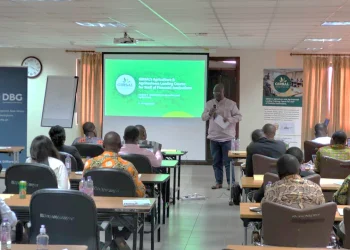 agric financing workshop