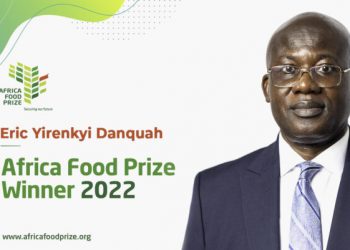 Prof. Danquah