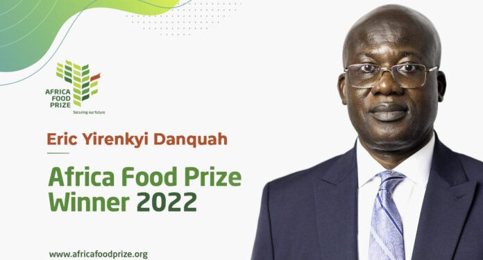 Prof. Danquah
