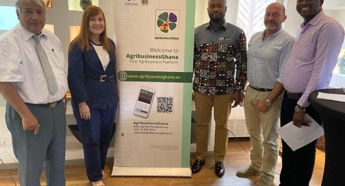 EU GH Agribusiness platform launched