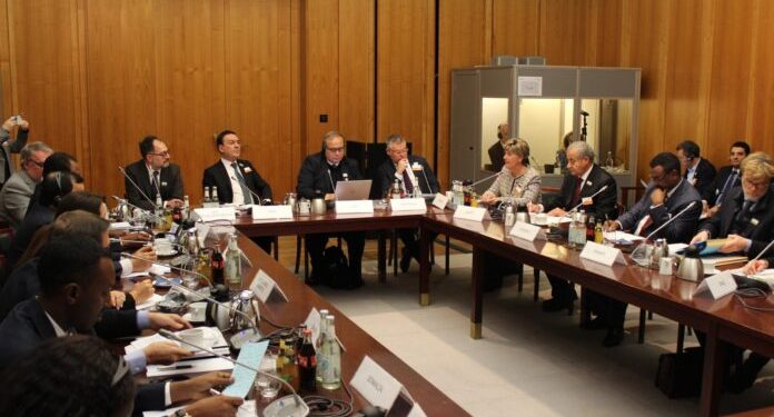FAO MEETING