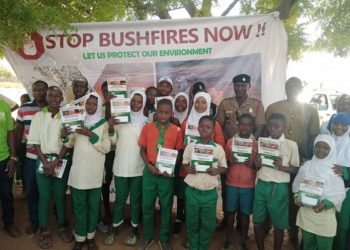 STOP BUSHFIRE NOW