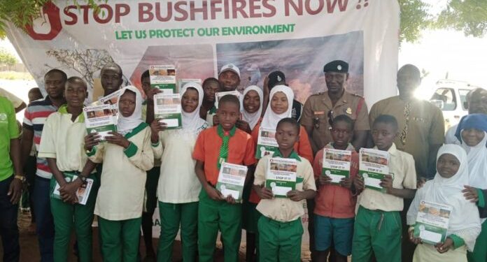 STOP BUSHFIRE NOW