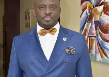 Dr. Boris Baidoo is Chief Executive Officer Boris B Farms