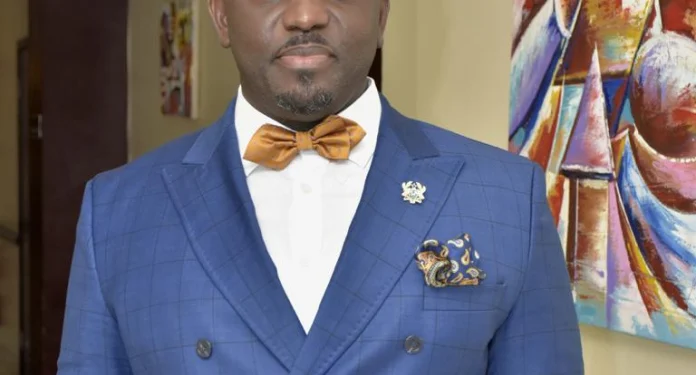 Dr. Boris Baidoo is Chief Executive Officer Boris B Farms