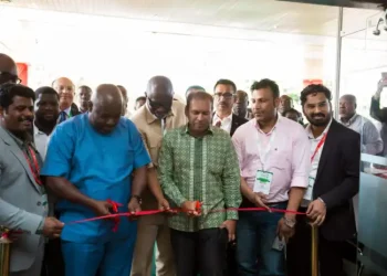 Indian High Commissioner Call for Agricultural Partnership Under AfCFTA