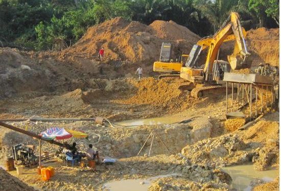 galamsey