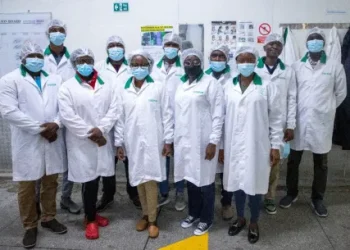 Learning from Kenyas VegPro Group