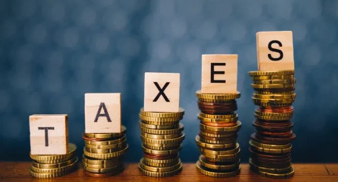 Taxes image